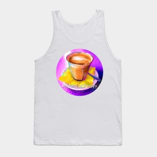 My Kind Of Therapy 12 ROUND Tank Top